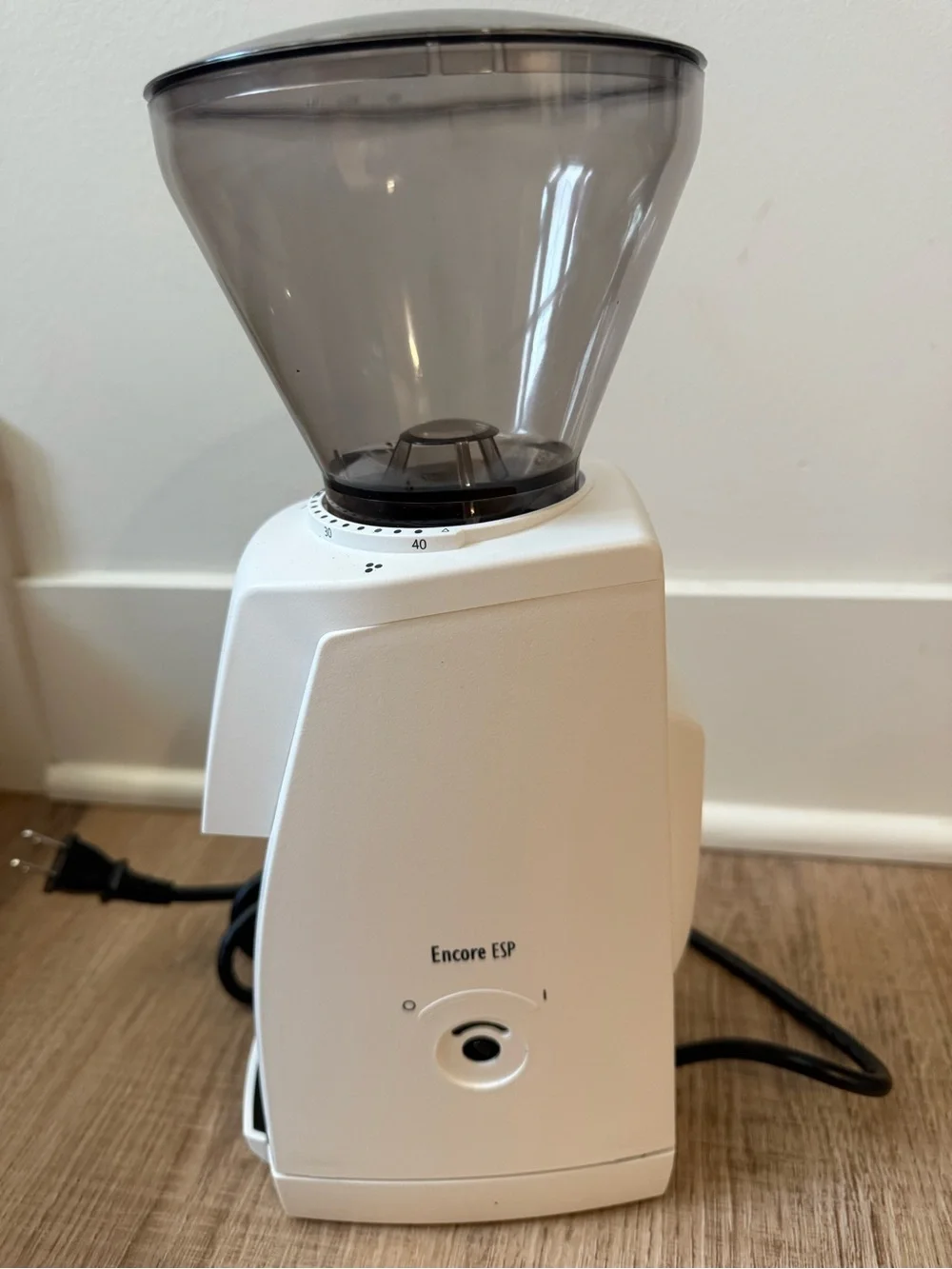 Baratza encore esp